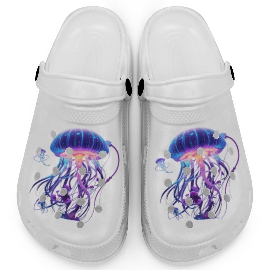 Jellyfish Jewels Clogs