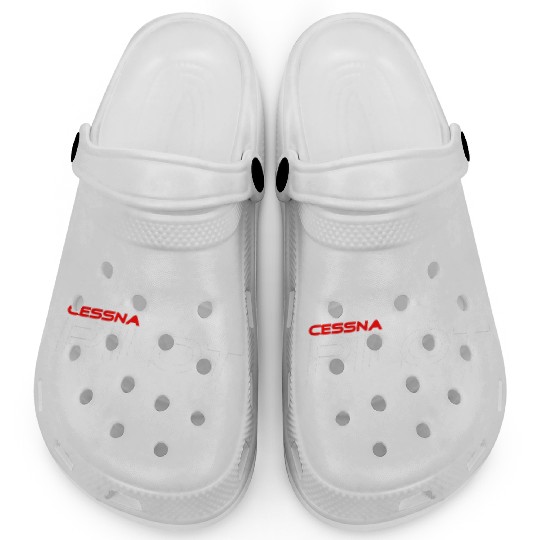 Cessna pilots Clogs