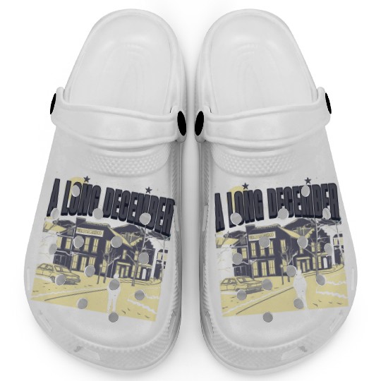 A Long December Lyrics Tribute - 90s Music Nostalg Clogs