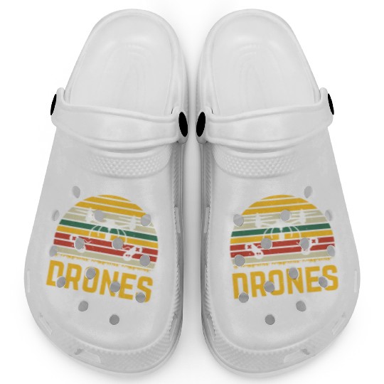 I Don t Just Fly Drones I Crash Them Too Clogs