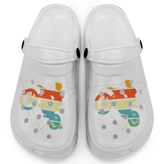 Dirt Bike Mx Motocross Supermoto Clogs