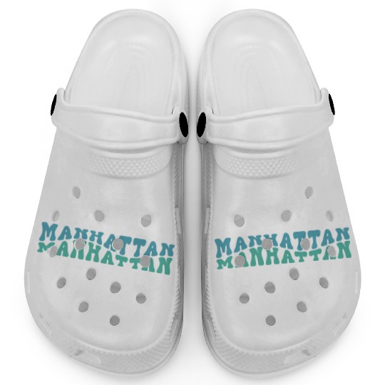 Manhattan Clogs