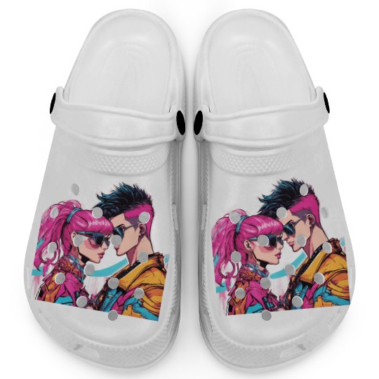 Y2K Fashion Clogs