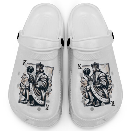 King of basketball Clogs
