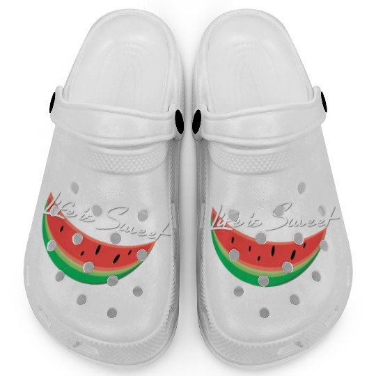 Patilla, Life is Sweet Clogs