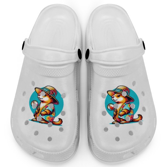 Groundhog Day 2024 Enthusiast February 2nd Clogs