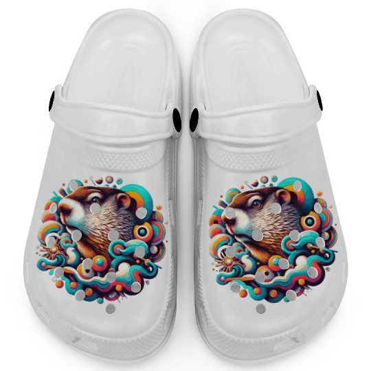 Groundhog Day 2024 Enthusiast February 2nd Clogs