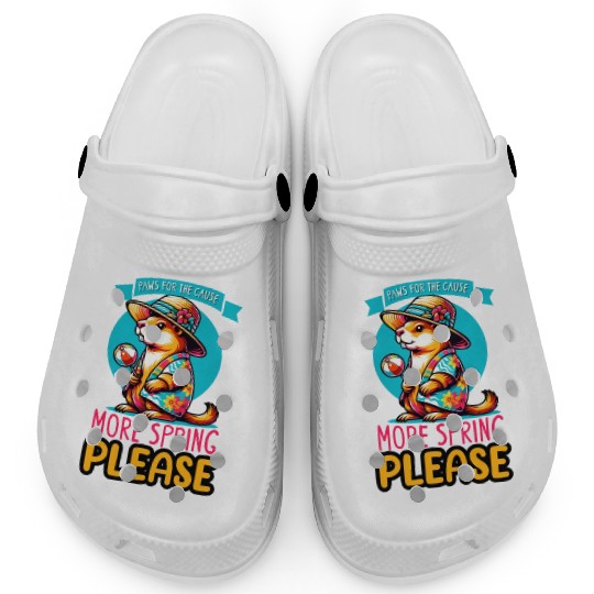 Groundhog Day 2024 Enthusiast February 2nd Clogs