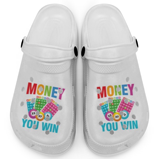 Don't Boast About How Much Money You Win for a Clogs