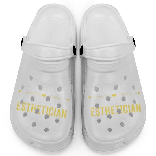 Wake Up Smarter Sleep With An ESTHETICIAN Clogs