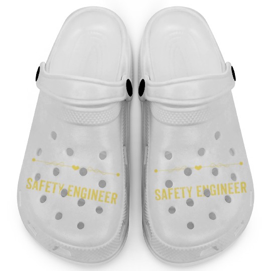 Wake Up Smarter Sleep With A SAFETY ENGINEER Clogs