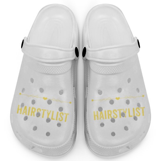 Wake Up Smarter Sleep With A HAIRSTYLIST Clogs