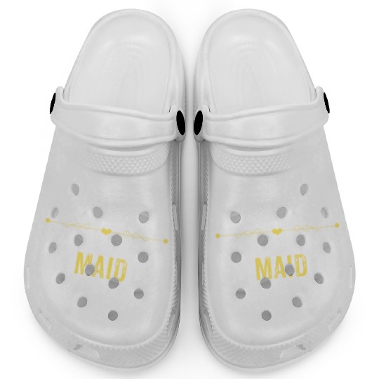 Wake Up Smarter Sleep With A MAID Clogs