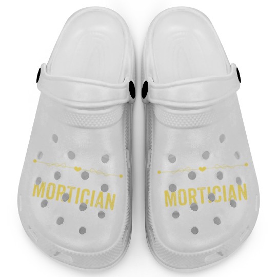 Wake Up Smarter Sleep With A MORTICIAN Clogs