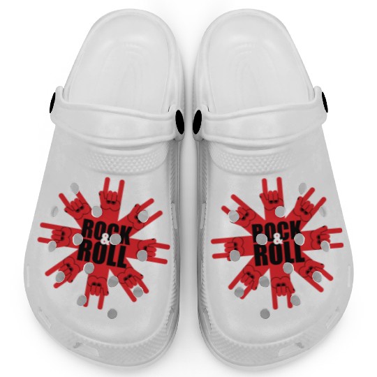 Rock And Roll Clogs