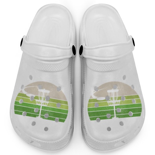 Ultimate Frisbee Disc Golf Clogs