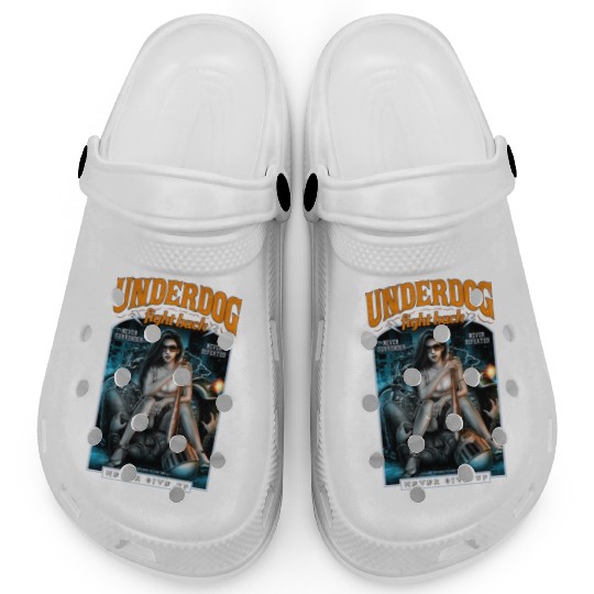 underdog fight back #2 Clogs