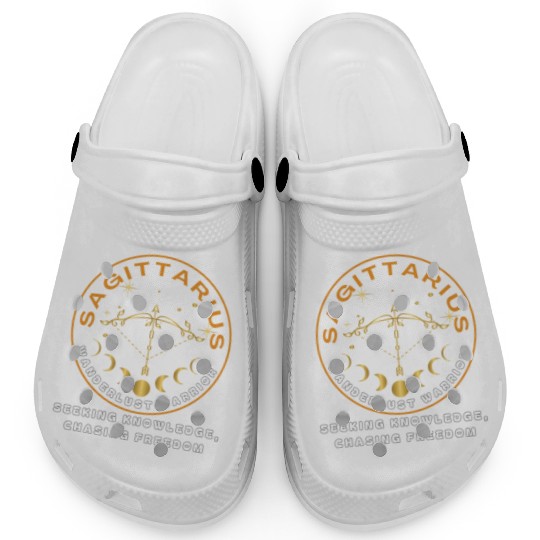 Sagittarius: Seekers of Knowledge, Chasers of Free Clogs