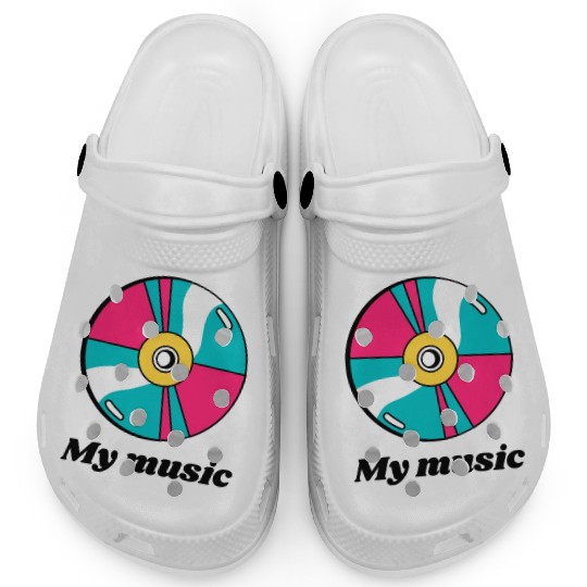 CD - 90s Style Clogs