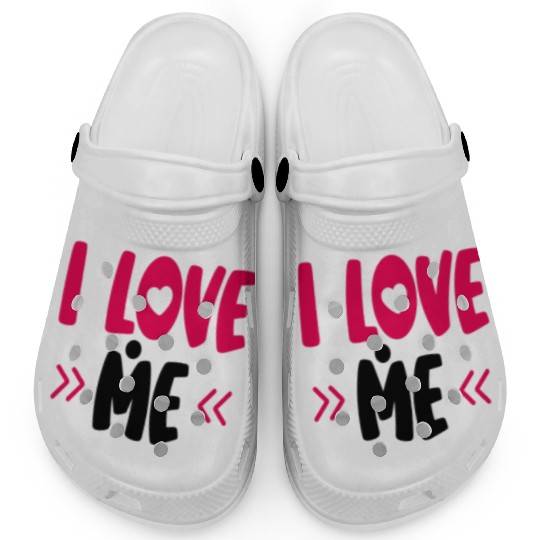 I Love Me Clogs