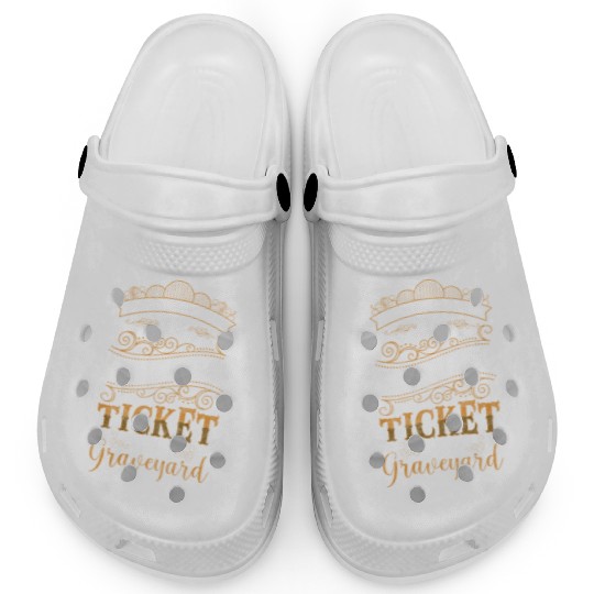 Beer Healthy Sanity New Start Clogs