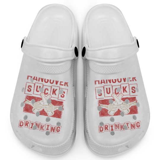 Beer Sanity Life Clogs