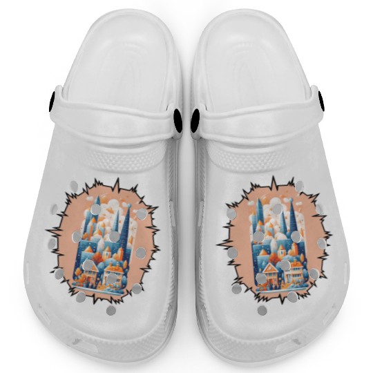 Angel Condo Clogs