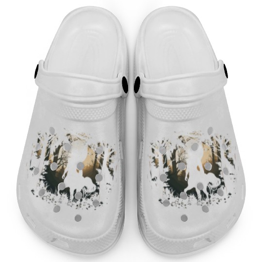 Centaur Mythical Creature Greek Mythology Clogs