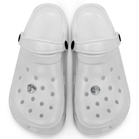 Moon Landing Hoax Conspiracy Clogs