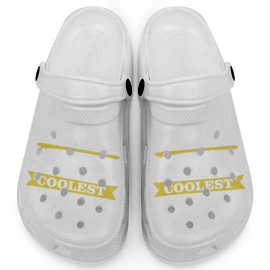 The World's Coolest Principal Clogs