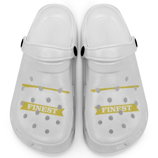 The World's Finest Principal Clogs