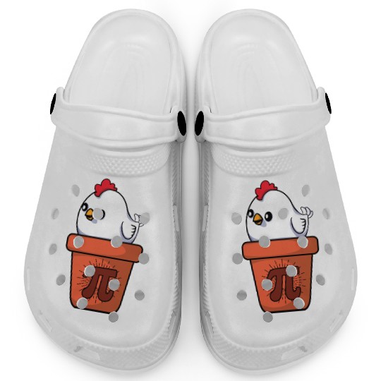 Chicken Pot Pie Pi Day Math Equations Clogs