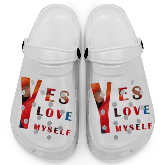 Yes I love me Clogs