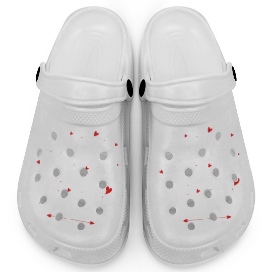 Cuter Than Cupid Clogs