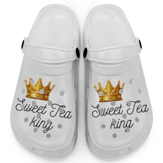 sweet tea king Clogs