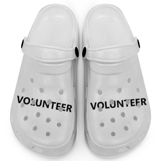 Volunteer Volunteering Staff Event Group Community Clogs