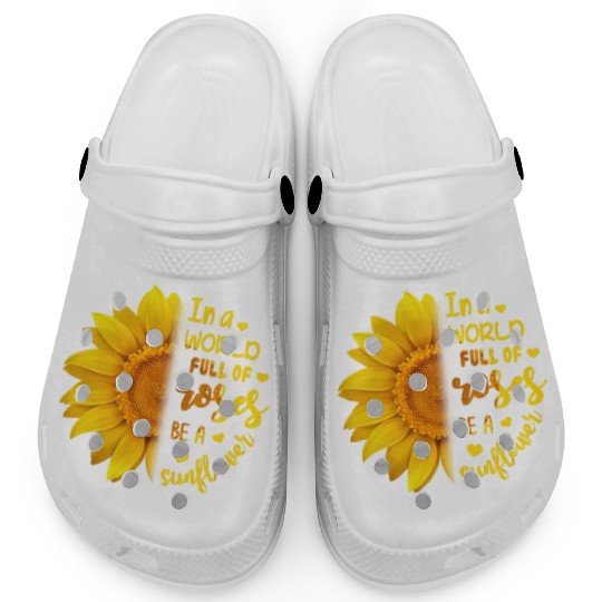 SUNFLOWER Clogs