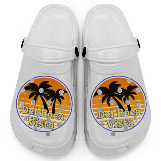 Del Boca Vista Clogs