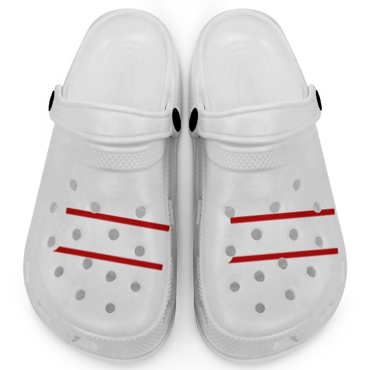 Shhh Shut The Hell Up Funny Sarcastic Joke Quote Clogs