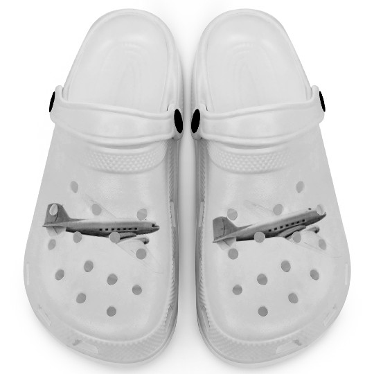 Douglas XCG-17 Aircraft Clogs