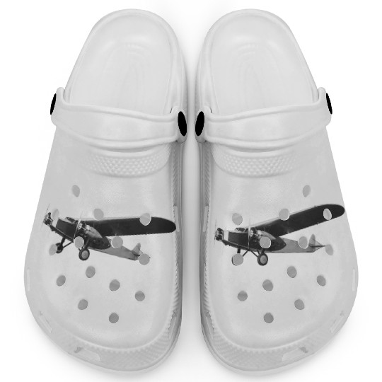 Fokker Aircraft Clogs