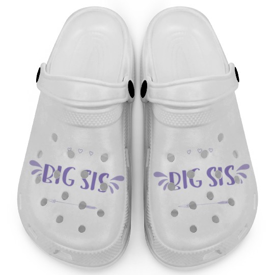 Boss Babe Clogs Big Sis Have No Fear Big Sis Is Here