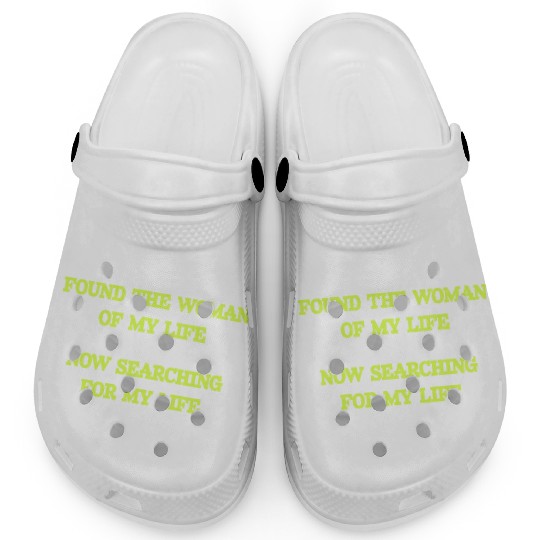 Anti Valentine Clogs