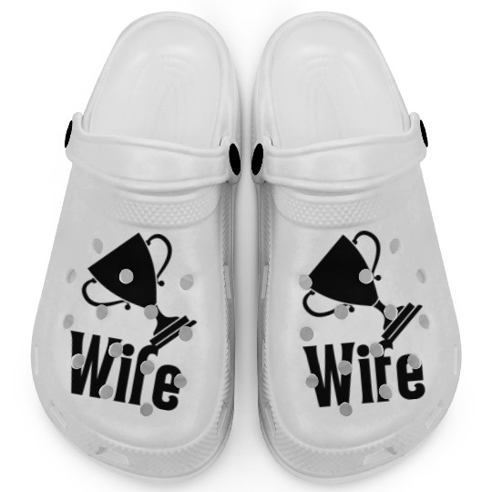 Trophy Wife Clogs