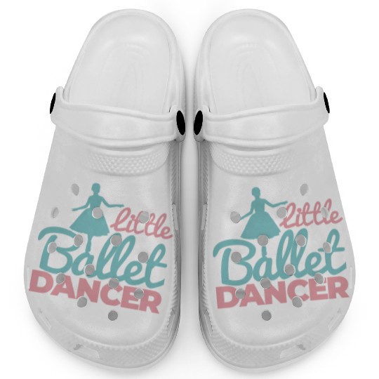 Ballet Girl Clogs