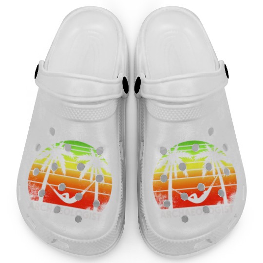 Twilight of Discovery: A Retired Archaeologist Clogs