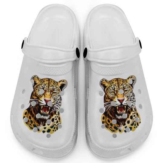 The jaguar Clogs