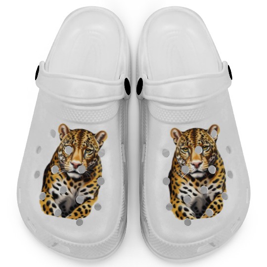 The jaguar Clogs