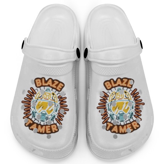 Firefighter: Blaze Tamer Clogs