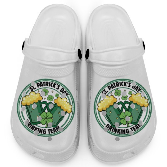 St Patrick s Day Best Drinking Team Clogs